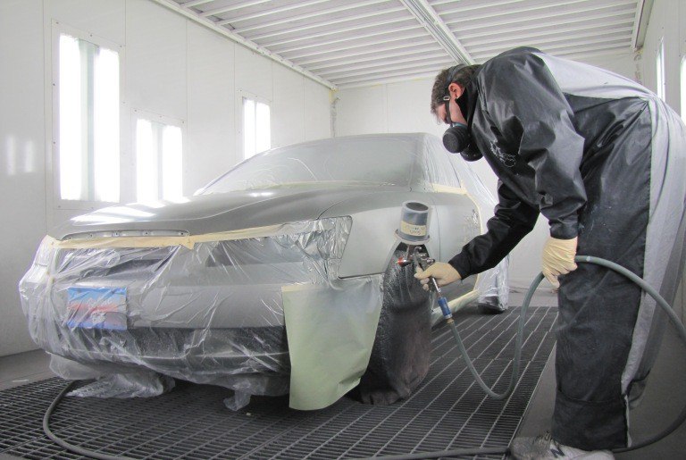 Выбор грунтовки для автомобиля Выбор грунтовки для автомобиля