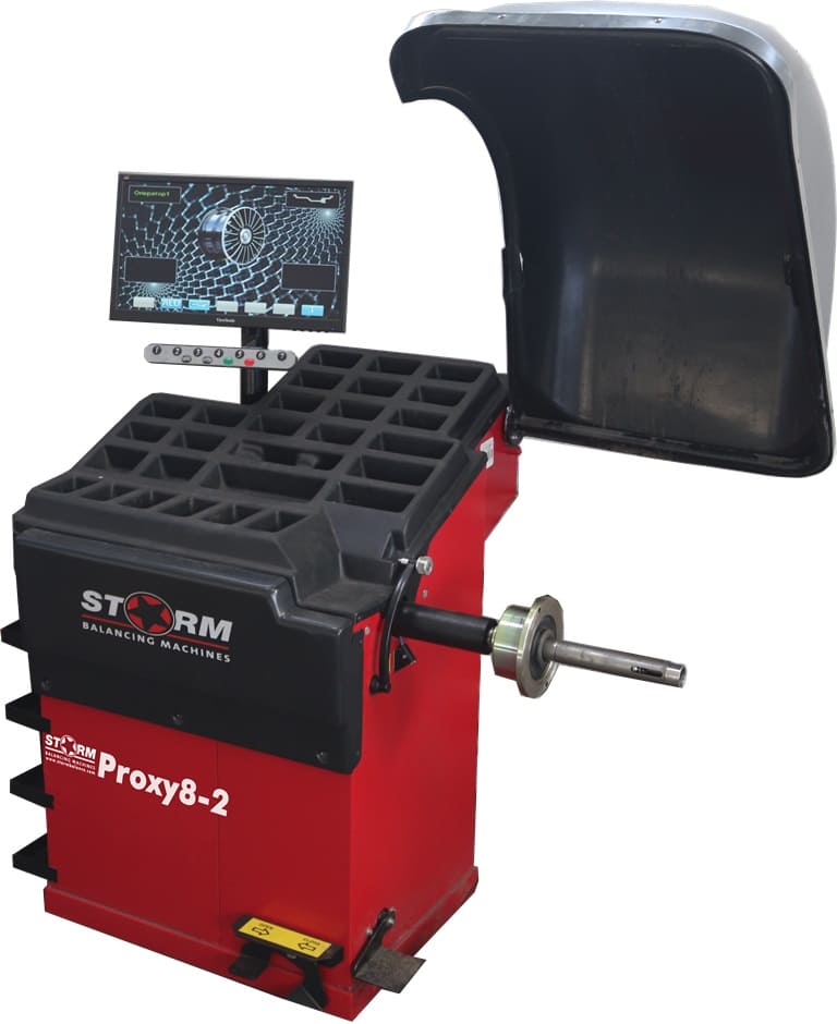 Калибровка балансировочного станка и ошибки при работе на нём Калибровка балансировочного станка и ошибки при работе на нём