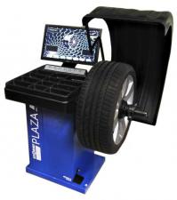 Балансировочные станки СТОРМ - характеристики моделей Пресс гидравлический