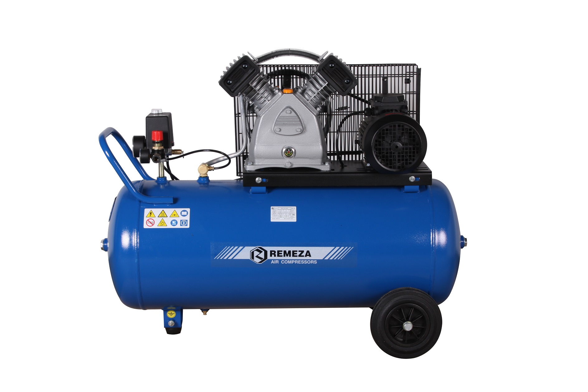 Устройство, назначение и принципы работы поршневого компрессора Устройство, назначение и принципы работы поршневого компрессора