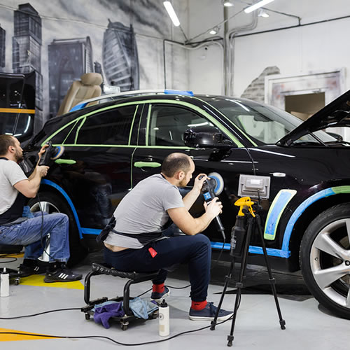 Инструменты для организации работы детейлинга Инструменты для организации работы детейлинга