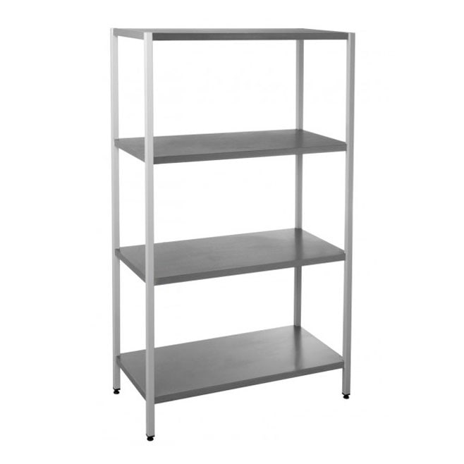 Организация места хранения металлическими стеллажами Организация места хранения металлическими стеллажами