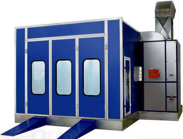 Покрасочная камера Покрасочная камера